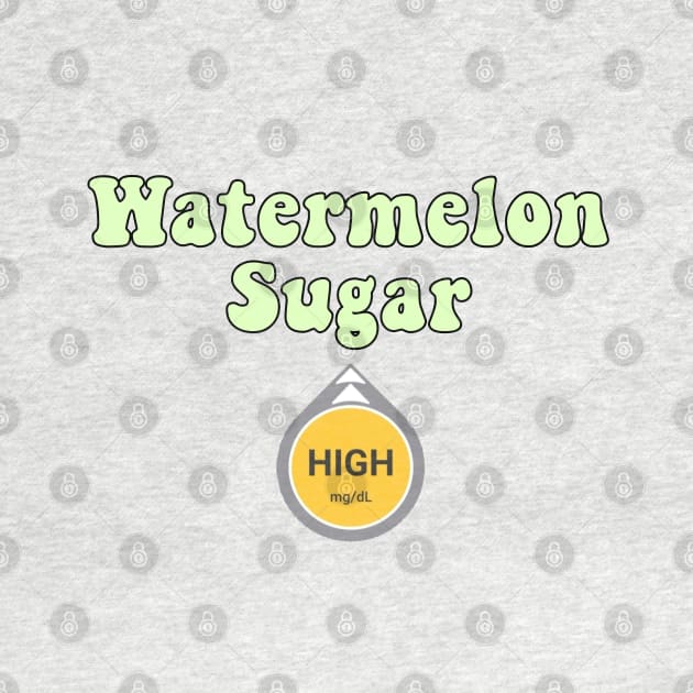 Watermelon Sugar High by CatGirl101